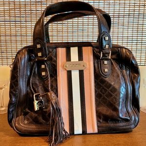 Gwen Stefani LAMB satchel RARE